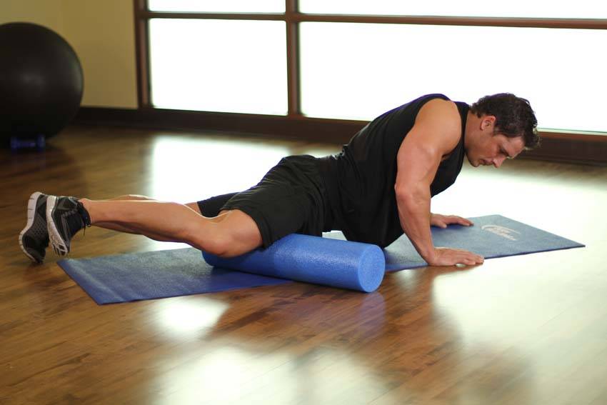 Adductor demonstration