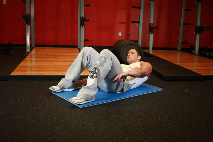 Alternate Heel Touchers demonstration
