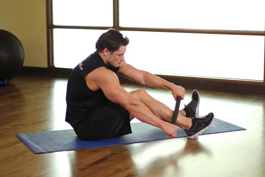 Anterior Tibialis-SMR demonstration
